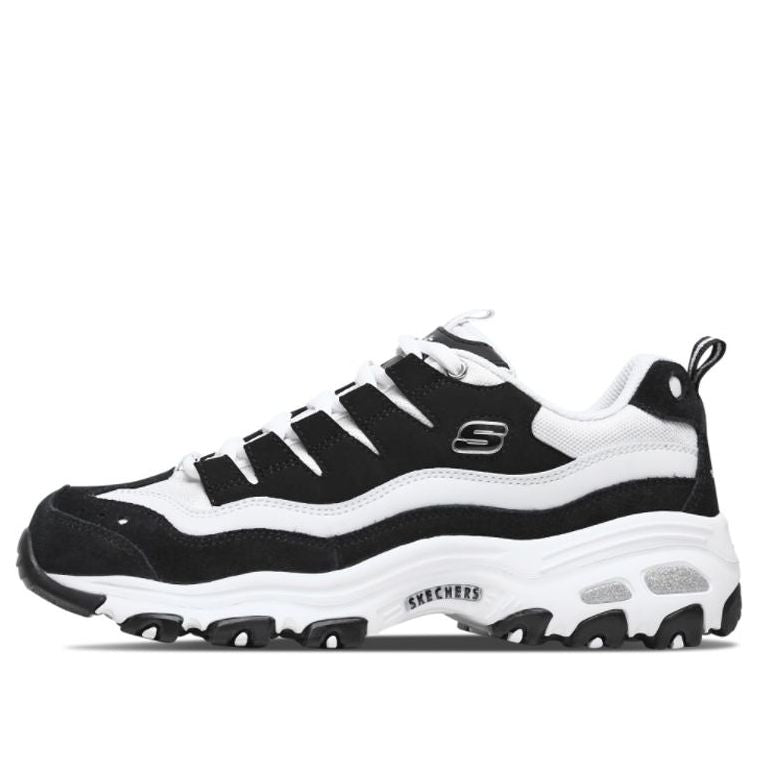 Tenisky a topánky Skechers D'Lites 1.0 Biela | 13141-BKW