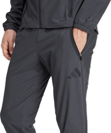 Tepláky adidas Originals FCB C VT Pants Čierna | jw4675, 3
