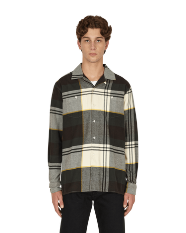 Košeľa Noah Plaid Lightweight Flannel Shirt Rôznofarebný | S020FW21 BGW, 2
