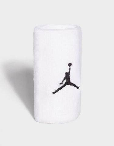 Doplnky Jordan Jumpman Wristbands Biela | JKN01101OS, 4