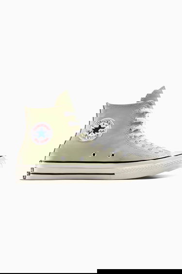 Tenisky a topánky Converse Chuck 70 Leather High Top Zelené | A10549C, 0