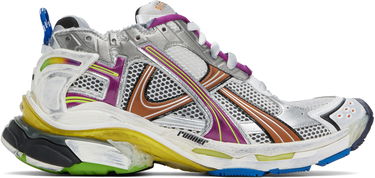 Tenisky a topánky Balenciaga Balenciaga Runner Rôznofarebný | 772774W3RMU, 0