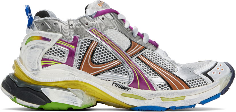 Tenisky a topánky Balenciaga Balenciaga Runner Rôznofarebný | 772774W3RMU