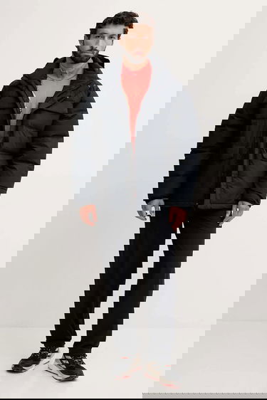 Prešívaná bunda Columbia Landroamer Puffer Winter Jacket Čierna | 2088081, 1