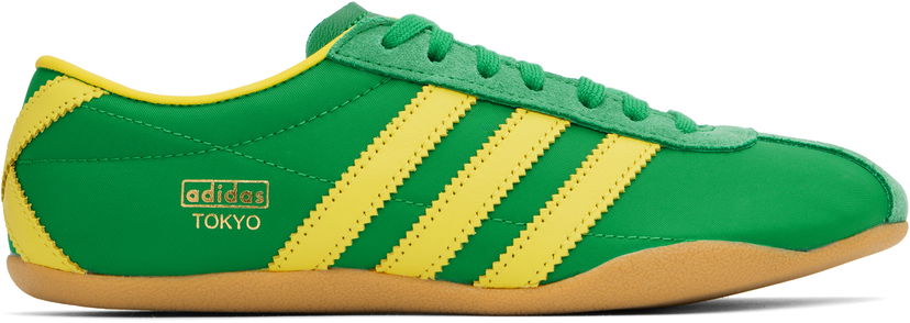 Tenisky a topánky adidas Originals Tokyo Zelené | JI3298