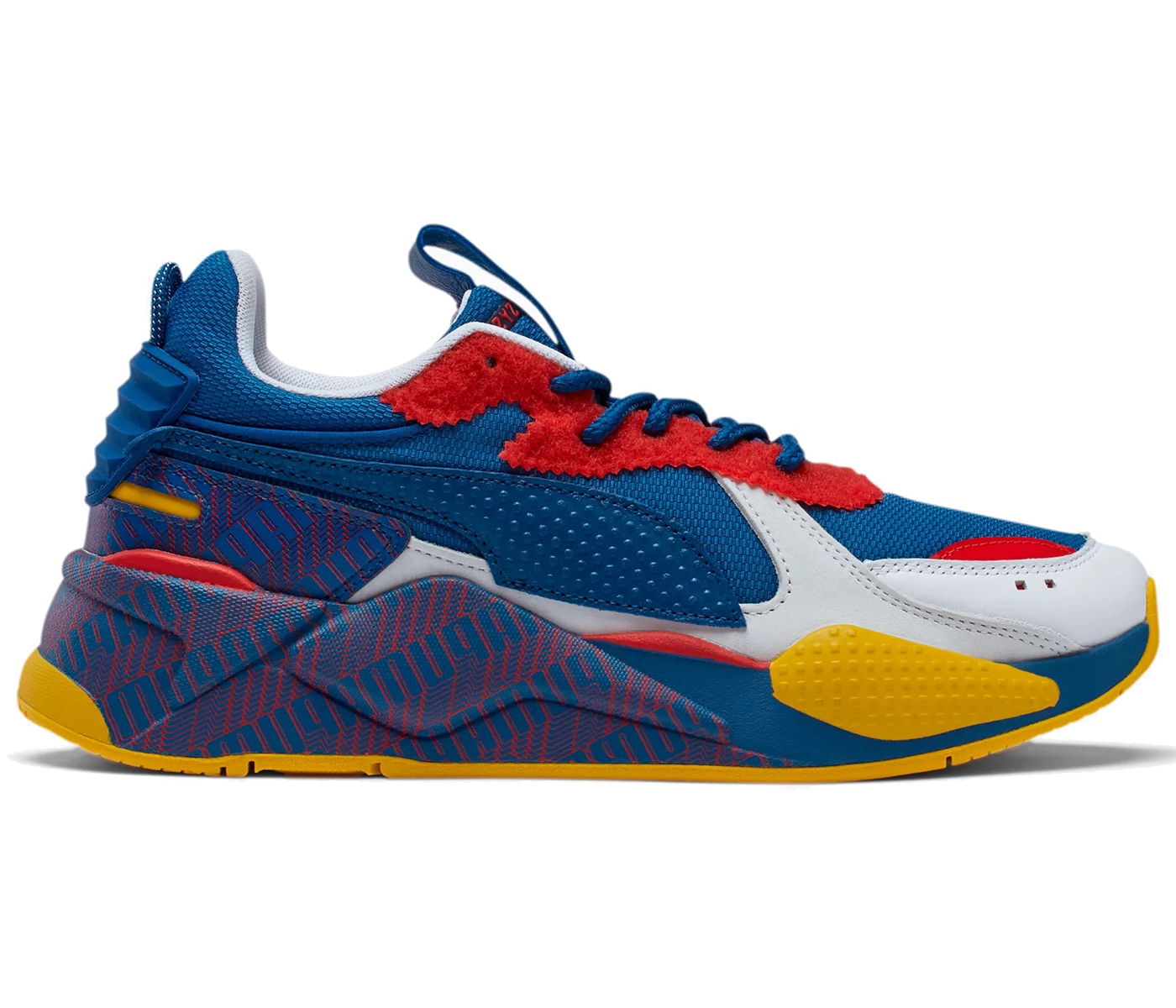 Tenisky a topánky Puma RS-X Subvert Galaxy Blue White Rôznofarebný | 371860_01, 0