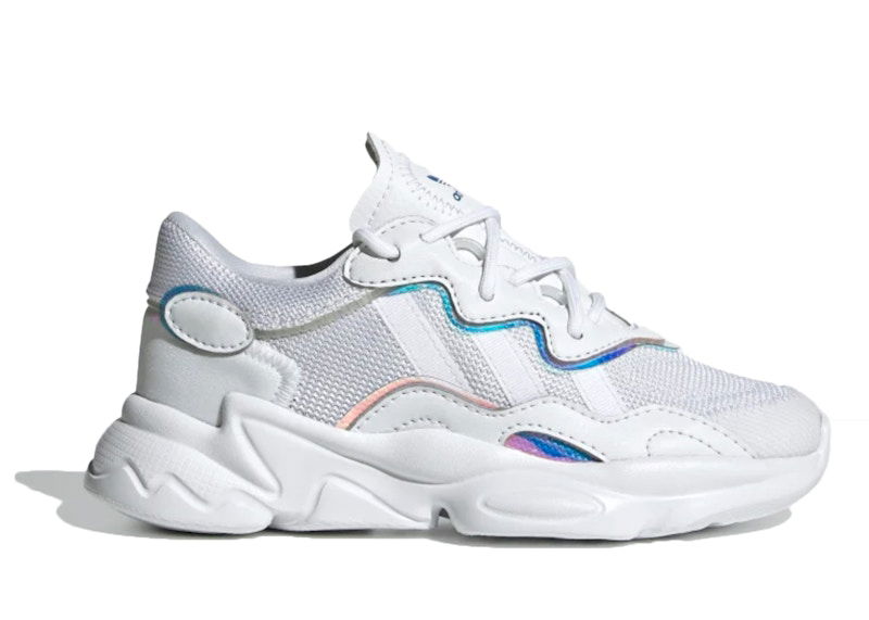 Tenisky a topánky adidas Originals OZWEEGO Biela | EF6317, 0