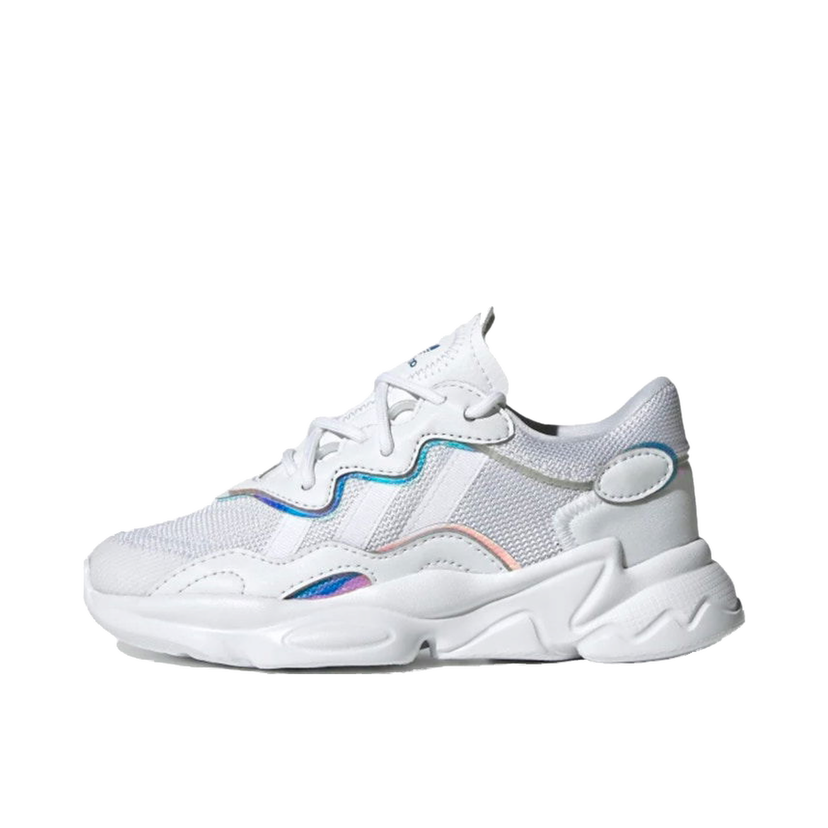 Tenisky a topánky adidas Originals OZWEEGO Biela | EF6317