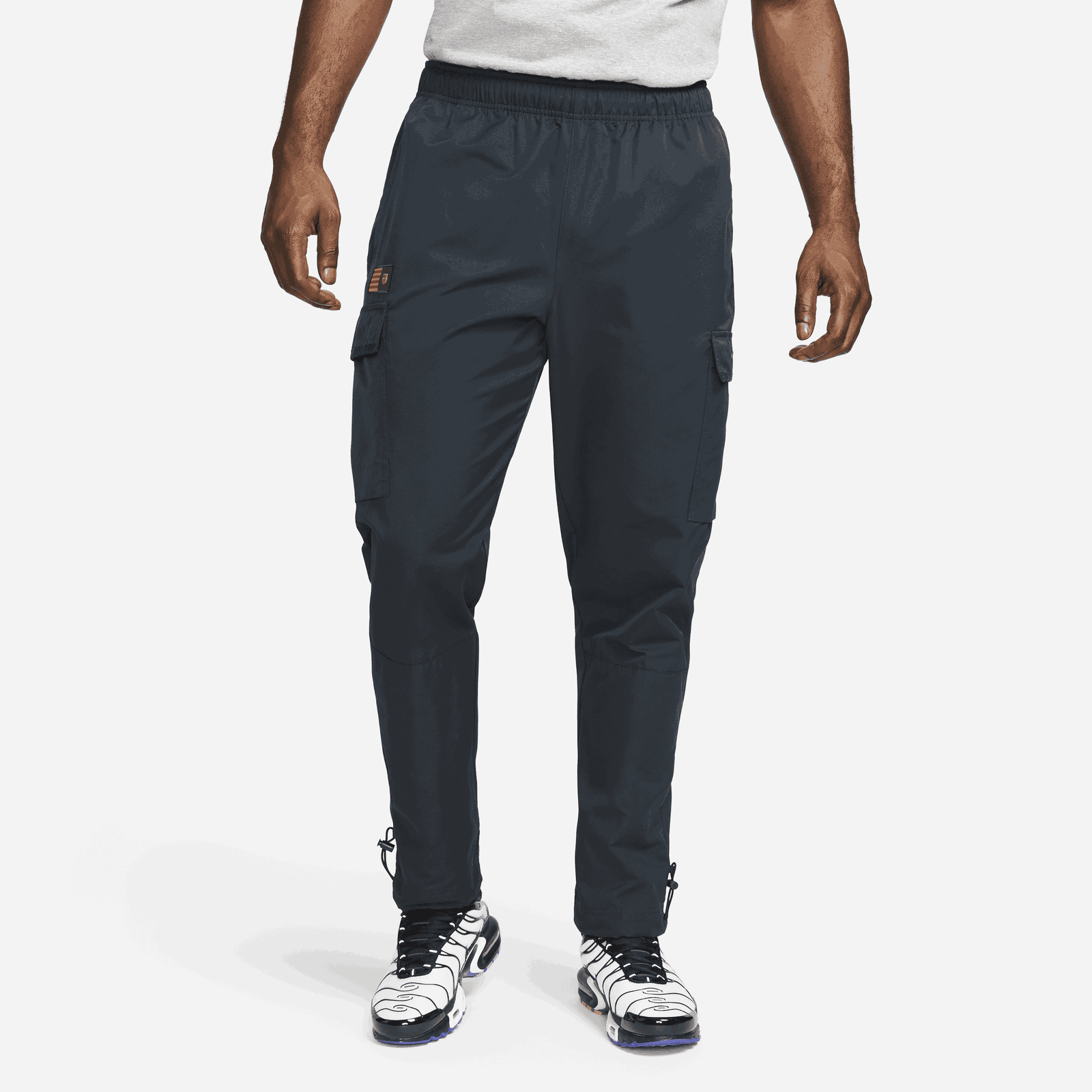 FC Barcelona Woven Cargo Pants