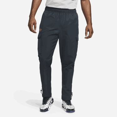 Cargo nohavice Nike FC Barcelona Woven Cargo Pants Modrá | DX4767-475, 0