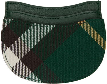 Peňaženka Burberry Rocking Horse Card Case Zelené | 8081974, 0