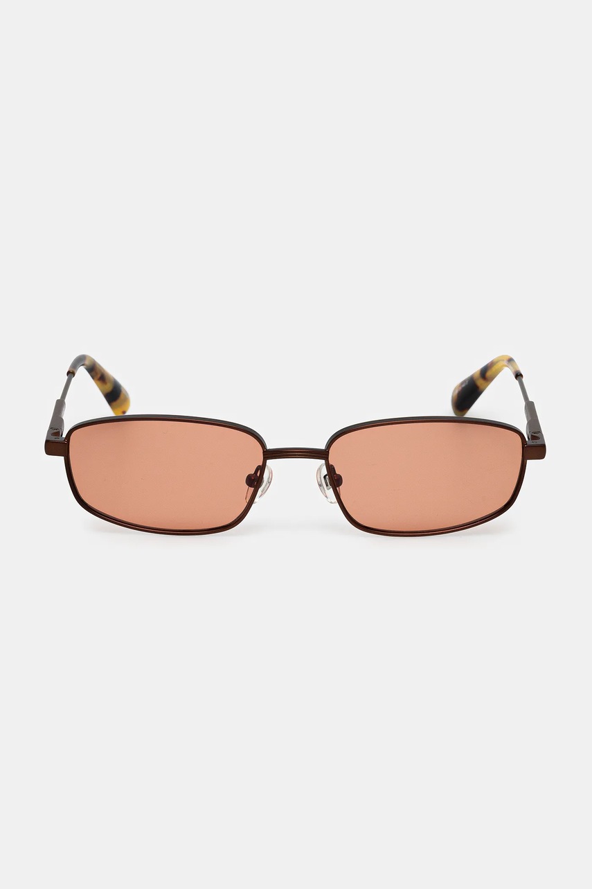 Slnečné okuliare Jacquemus Jacquemus SERA Sunglasses Hnedá | JAC121C2SUN, 1