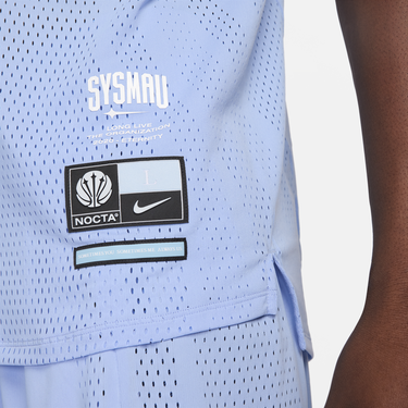 Tielko Nike Dri-FIT NOCTA Modrá | DV3649-481, 4