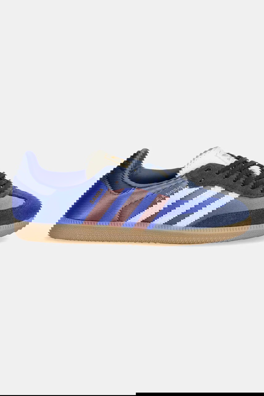Tenisky a topánky adidas Originals adidas Originals Samba OG Modrá | JS1317, 1