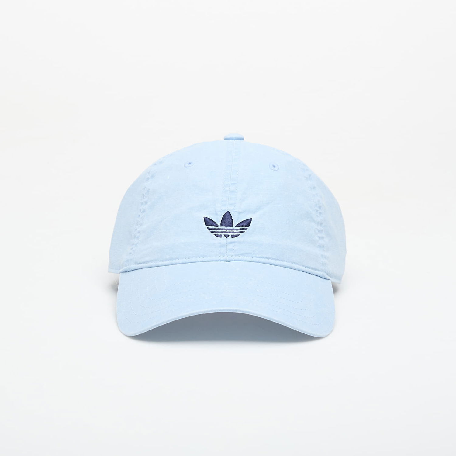 Šiltovka adidas Originals Trefoil Baseball Cap Modrá | KE0855, 0