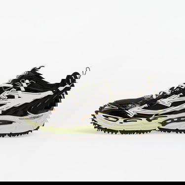 Tenisky a topánky Off-White Ow Be Right Back Black Lime Čierna | OMIA295S25FAB0021014, 0