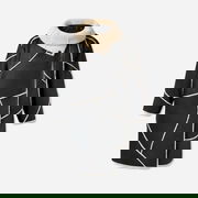 Emberlynn LuxeFluff Paneled Coat Polyester