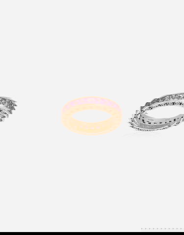 Prsteň Dolce & Gabbana Anna Ring With Sapphires Metalická | WRQA6GWSAPI8M307, 0
