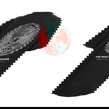 Tričko Under Armour Project Rock Globe Ss Black Čierna | 1376917-001, 2