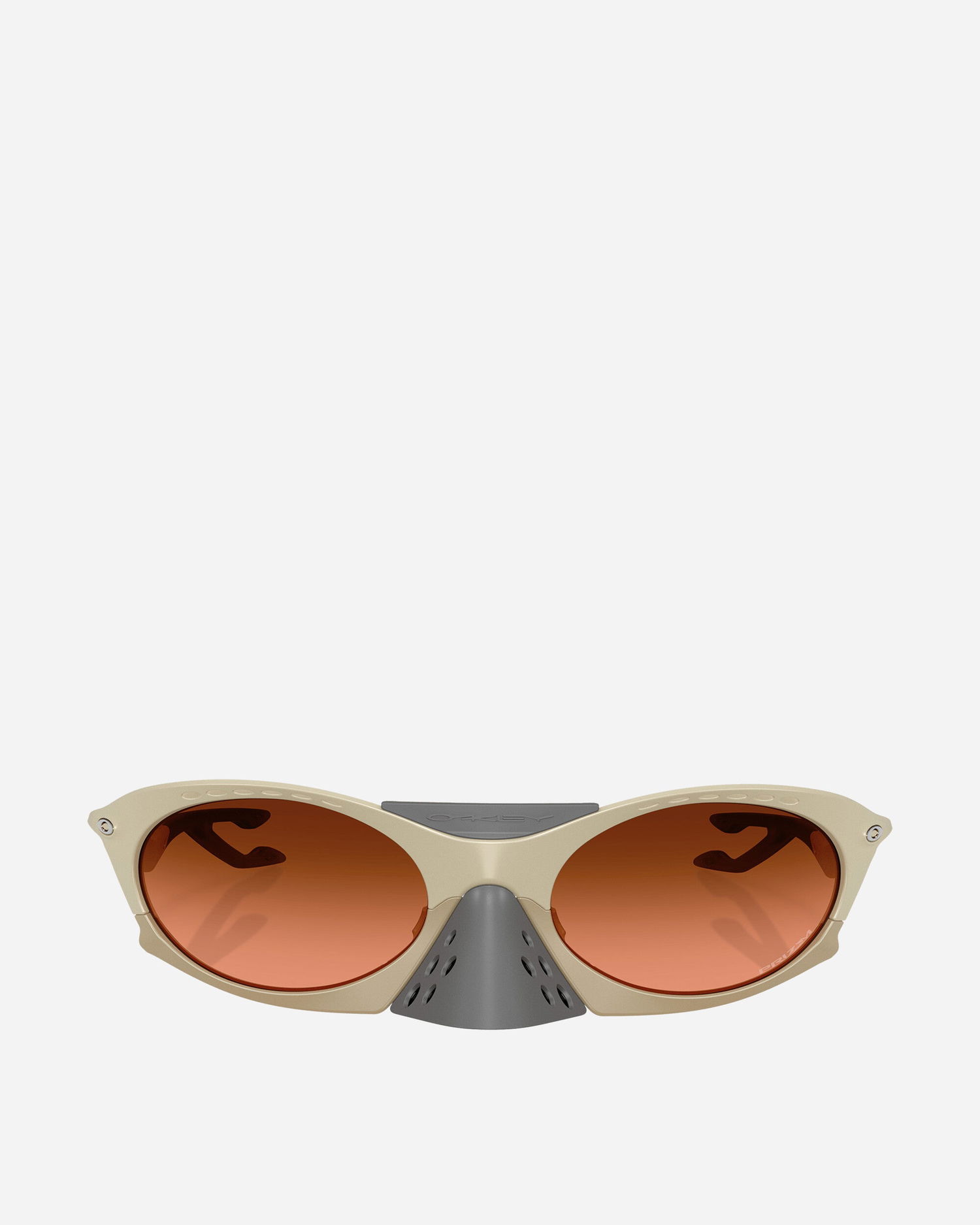 Slnečné okuliare OAKLEY Plantaris Sunglasses with Brown Gradient Lenses Béžová | 94370263 1, 0