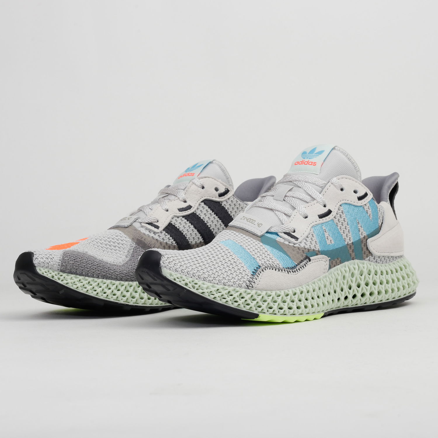 Tenisky a topánky adidas Originals Z4000 4D Šedá | EF9624, 1