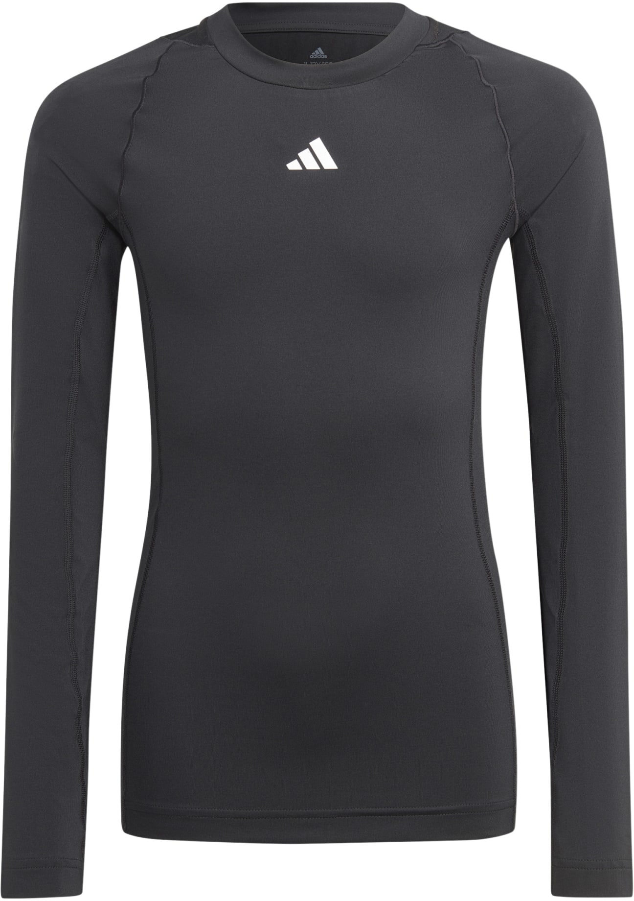 Tričko adidas Originals Techfit AEROREADY Tee Čierna | ia2025, 0
