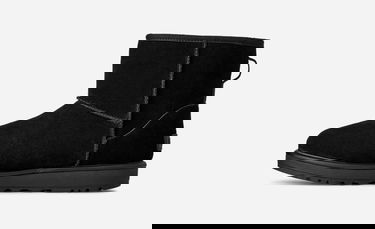 Tenisky a topánky UGG Classic Mini GTX Boot Čierna | 1171150-BLK, 2