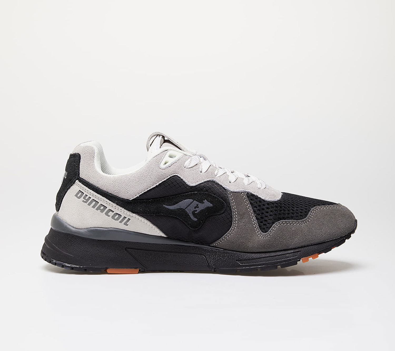 Tenisky a topánky KangaROOS Finalist Future Darkside Šedá | 472570005079, 1