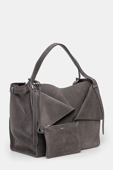 Tote bag Coperni Coperni Tote Bag Šedá | COPBA74F6001, 4