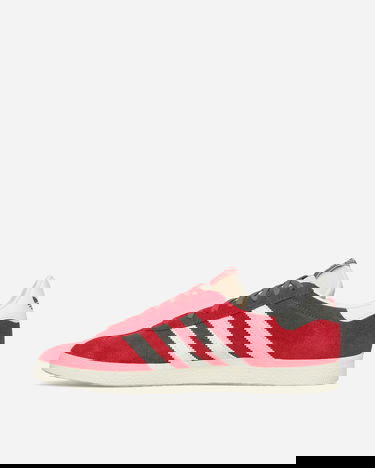 Tenisky a topánky adidas Originals Gazelle "Glory Red / Off White / Cream White" Červená | IG1062 001, 2