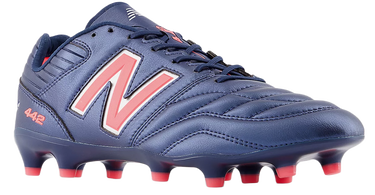 Tenisky a topánky New Balance 442 Pro v2 FG Navy | ms41fmp2-ms41fmp2, 1