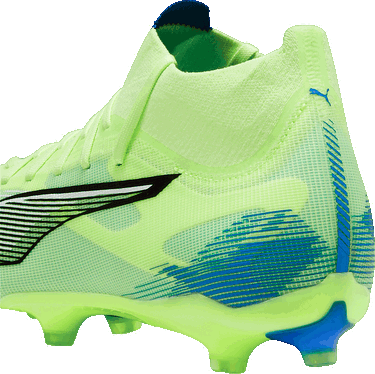 Tenisky a topánky Puma ULTRA 5 MATCH+ FG/AG Zelené | 107686-03, 4