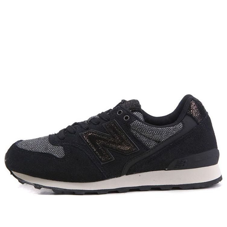 Tenisky a topánky New Balance 996 Čierna | WR996NNB