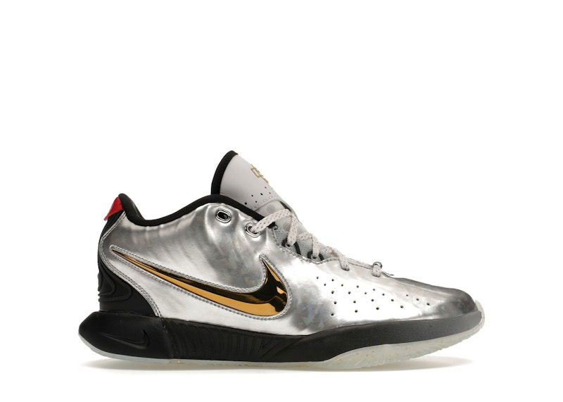 Tenisky a topánky Nike LeBron 21 SE All-Star Metalická | FJ1530-001, 0