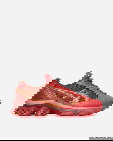 Tenisky a topánky Asics US6-S GEL-KINETIC FLUENT "Cayenne" Červená | 1203A748-700, 2