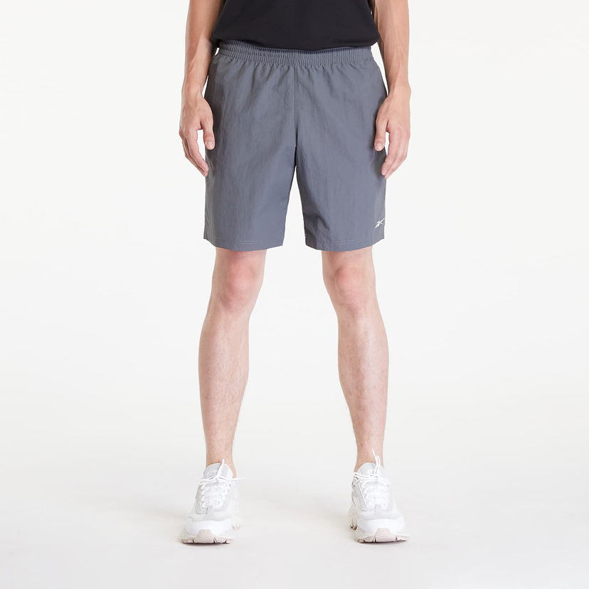 Šortky Reebok Id Train Utility Short Grey Šedá | 100043430