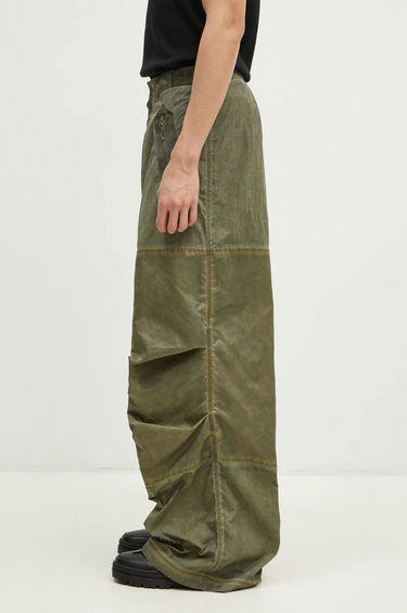 Nohavice 032C Utility Trousers Zelené | F24-URW-1003-450, 1