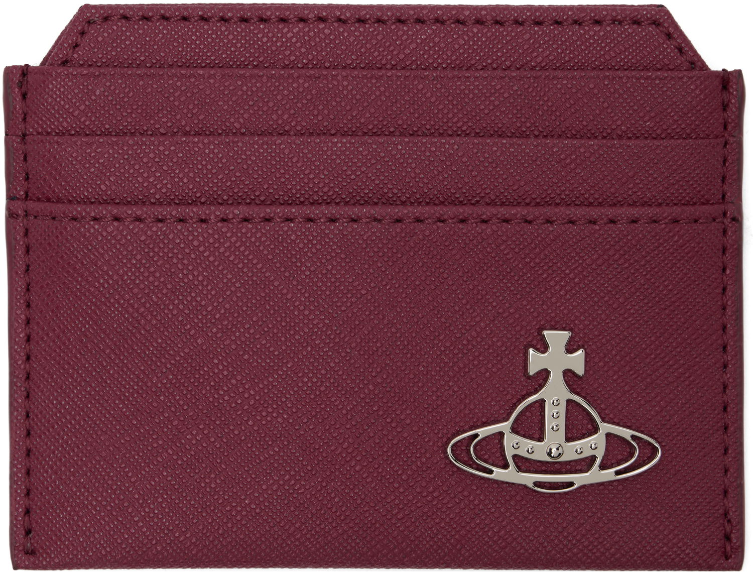 Peňaženka Vivienne Westwood Slim Card Holder Vínová | 5403000BU-S000B-, 0