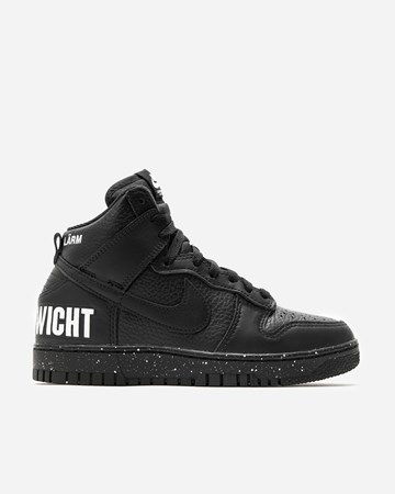 Tenisky a topánky Nike Undercover x Dunk High 1985 "Chaos" Čierna | DQ4121 001, 1