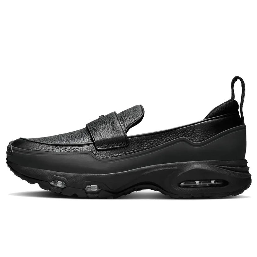 Tenisky a topánky Nike Serena Williams Design Crew x Air Max Phenomena Loafer "Black" Čierna | HJ4400-002