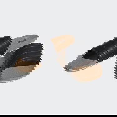 Tenisky a topánky adidas Originals adilette Premium Čierna | HQ1998, 4