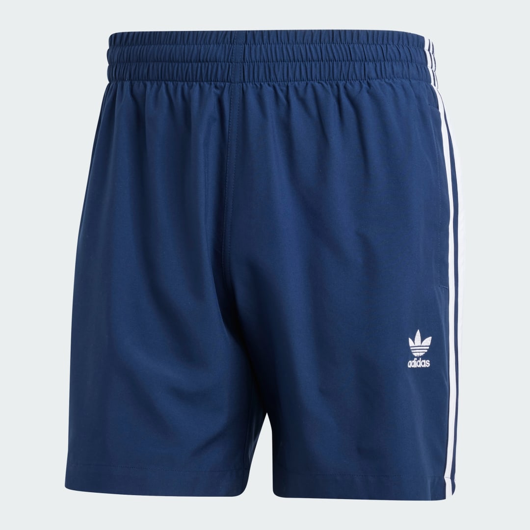 Adicolor 3-Stripes Swim Shorts