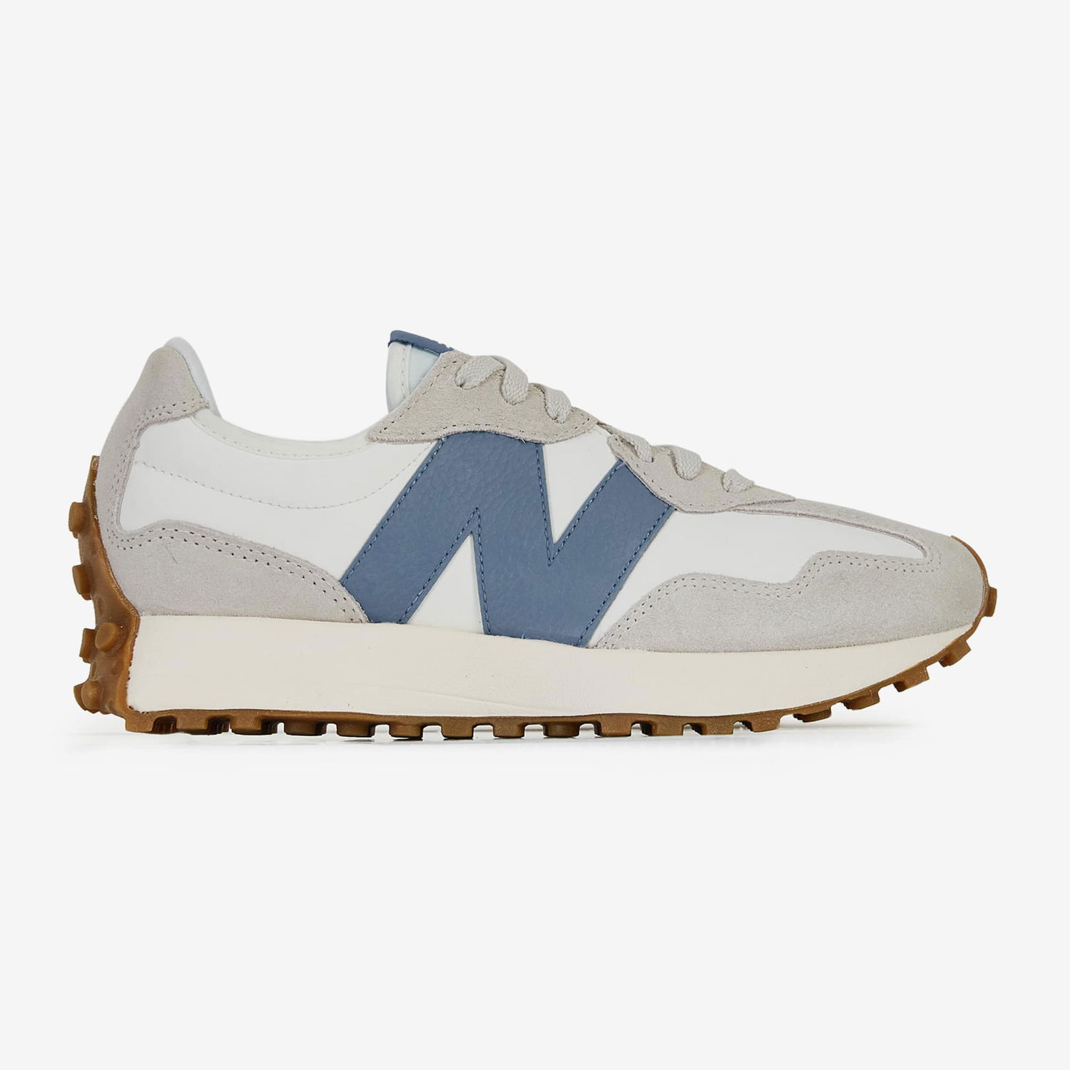Tenisky a topánky New Balance 327L "Gray" Šedá | U327LU, 0