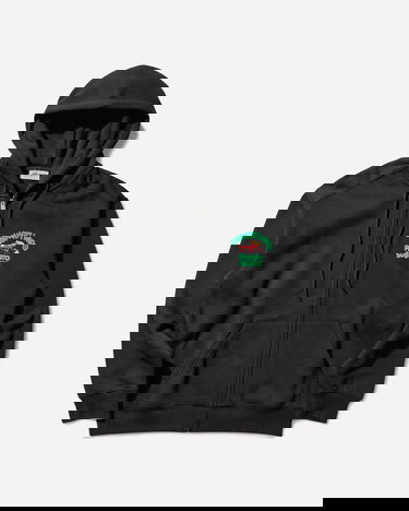 Mikina Carhartt WIP Hooded Pronto Sweat Jacket Čierna | I035177 89XX, 1