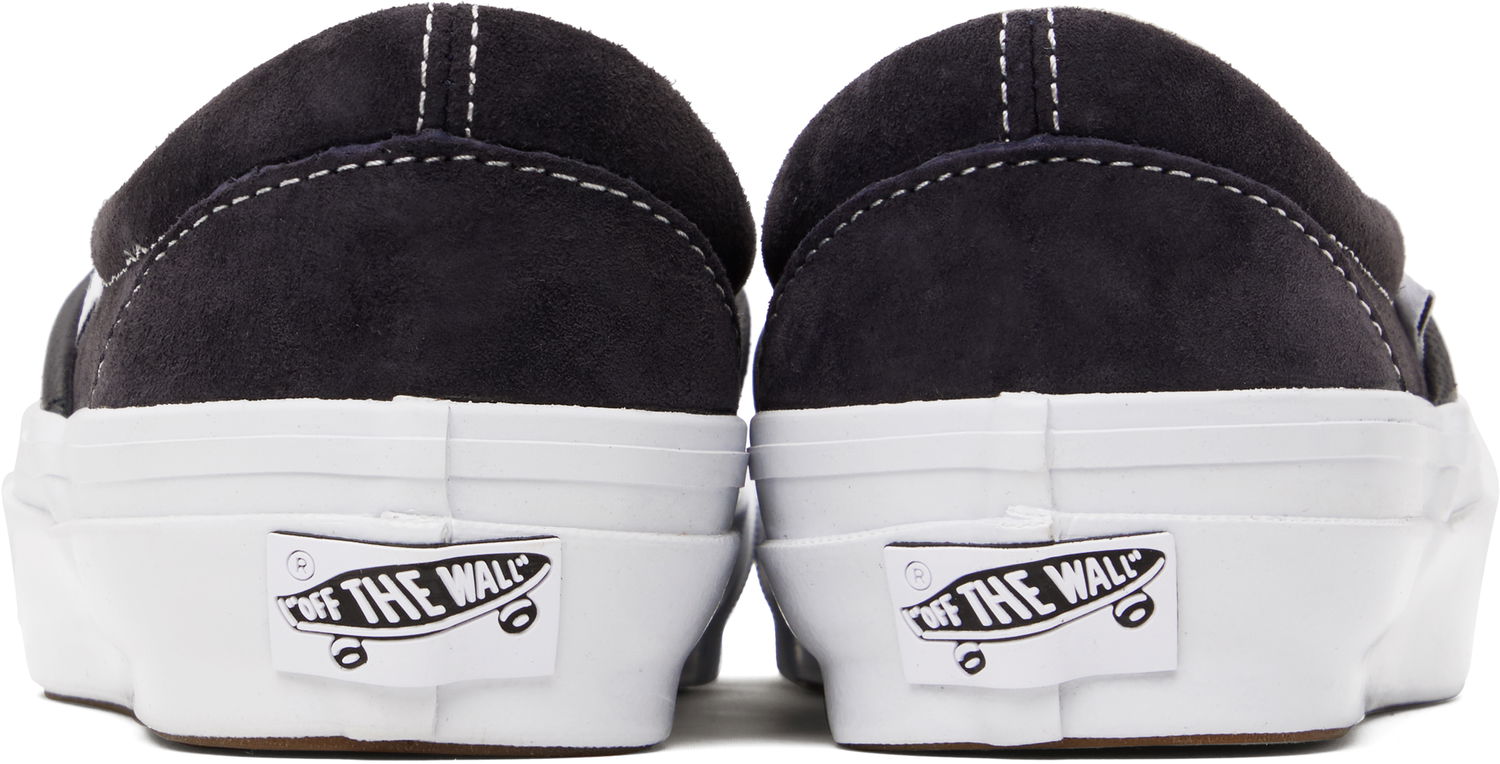 Tenisky a topánky Vans LX Classic Slip-On 98 Šedá | VN000D5AEPW1, 1