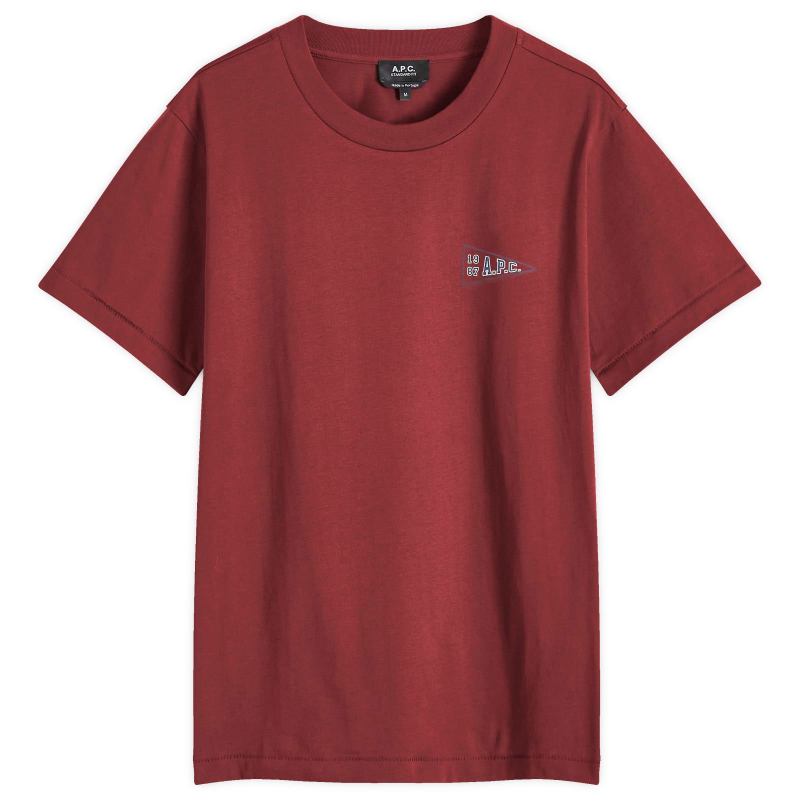 College Logo T-Shirt