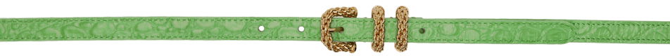 Opasok BY FAR BY FAR Kat Belt Zelené | 23CRKAFRGCCE, 0