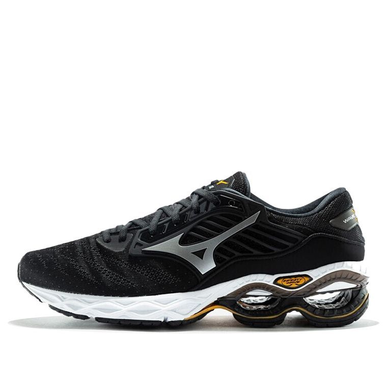 Tenisky a topánky Mizuno Wave Creation Čierna | J1GC210103, 0