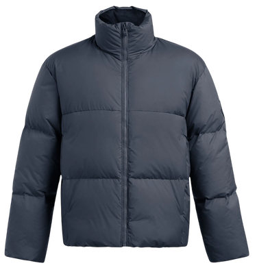 Prešívaná bunda Under Armour Limitless Down Puffer Jacket Navy | 1384643-044, 2