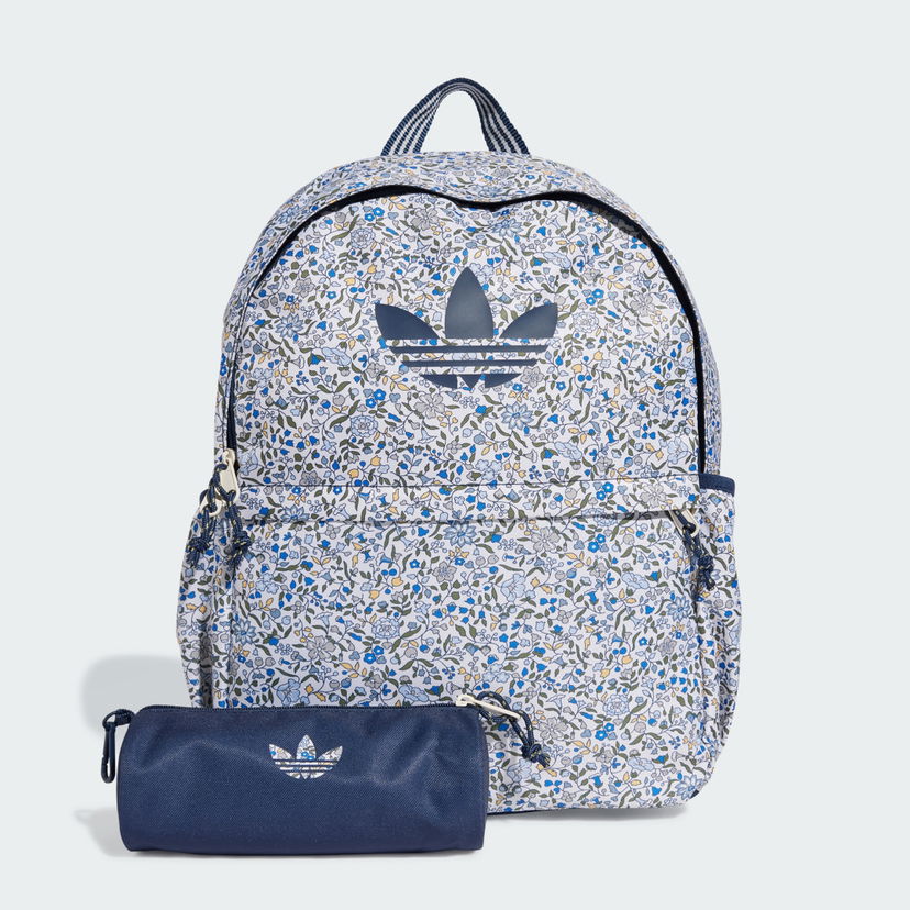 Batoh adidas Originals adidas Originals x Liberty London Backpack with Pencil Case Rôznofarebný | JW0318